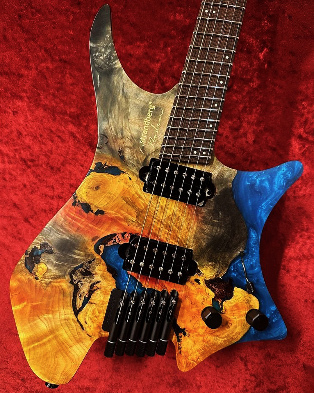 It's that time of the week. What would you name the finish on this