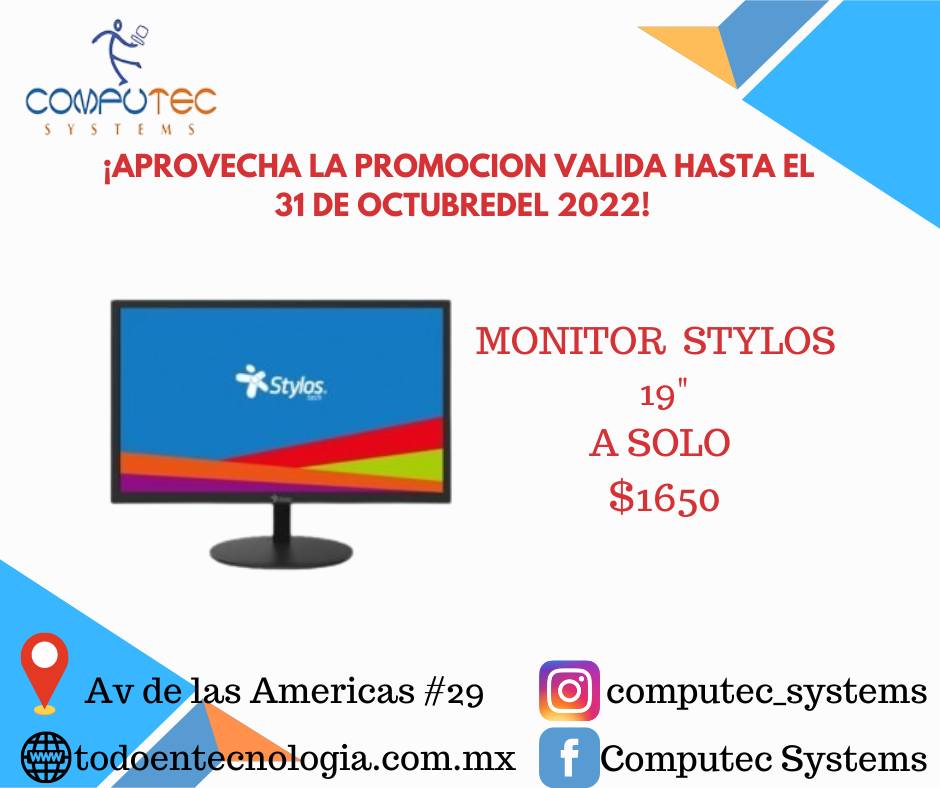 Computec Systems | Uruapan del Progreso