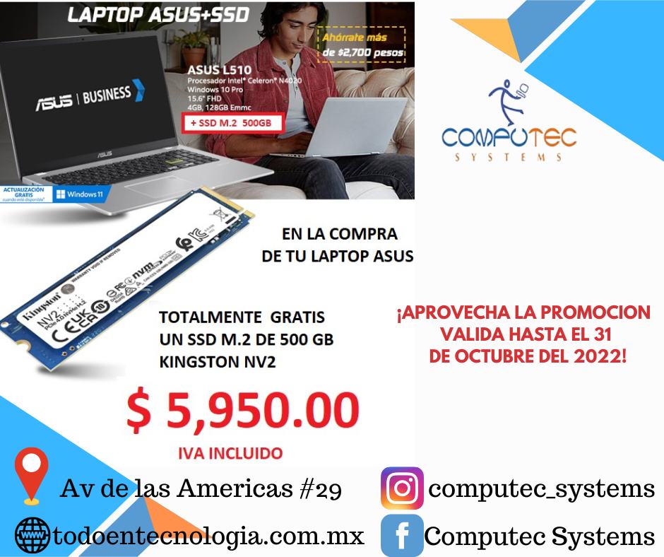 Computec Systems | Uruapan del Progreso