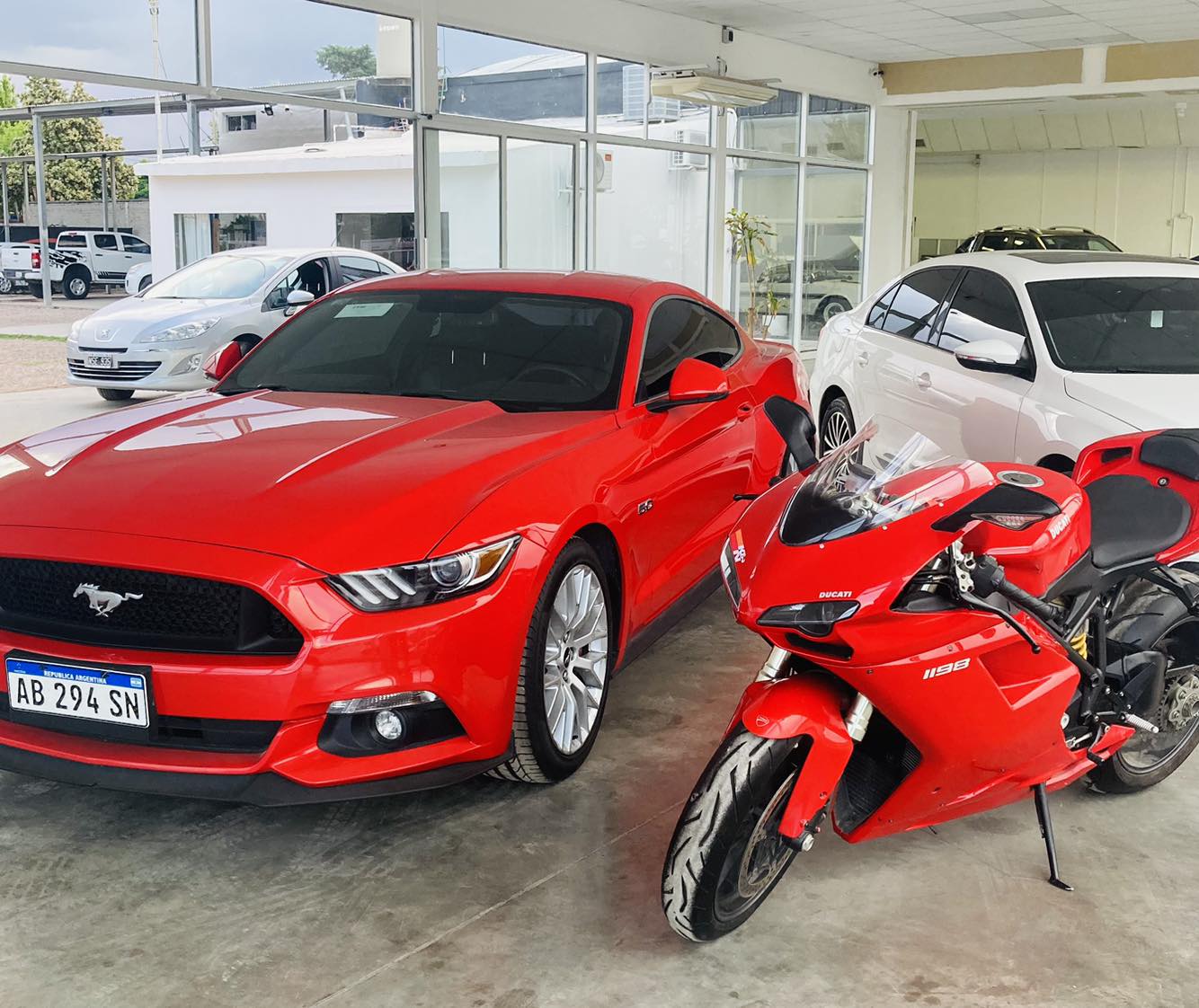 Ratto Automotores | Santa Rosa
