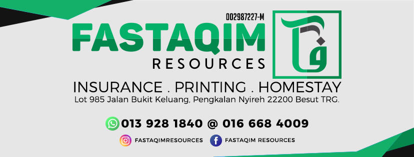 Fastaqim Resources | Kampong Pengkalan Nyireh