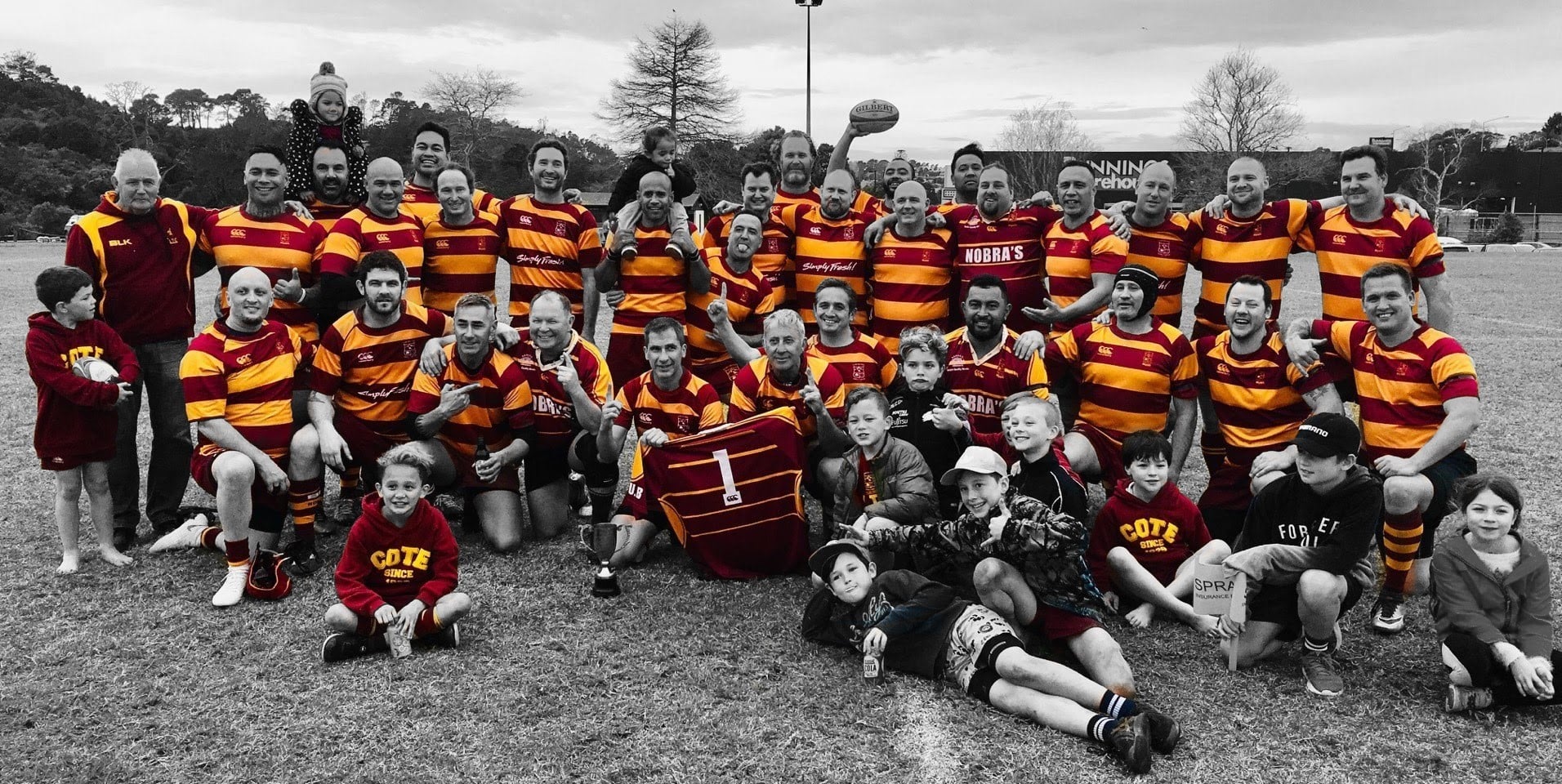Ashford Barbarians Rugby - Here is the Ashford Barbarians RFC team to ...