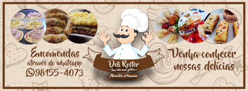 Deli Roster Pães Artesanais