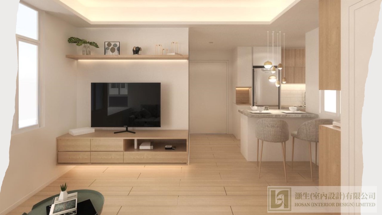灝生室內設計 - 裝修有限公司 Hosan Interior Design Limited