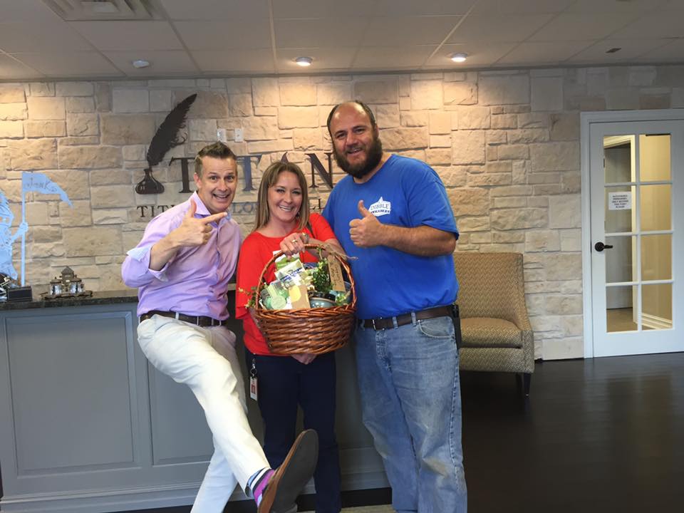 The Rentz Team - Congratulations guys on your new home! It...