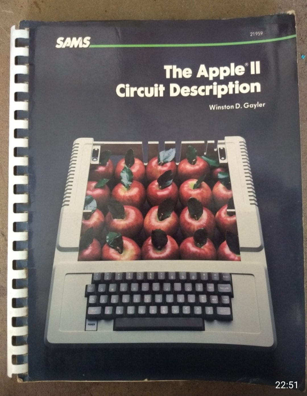 Rediscovering the Apple II red book after 40 years