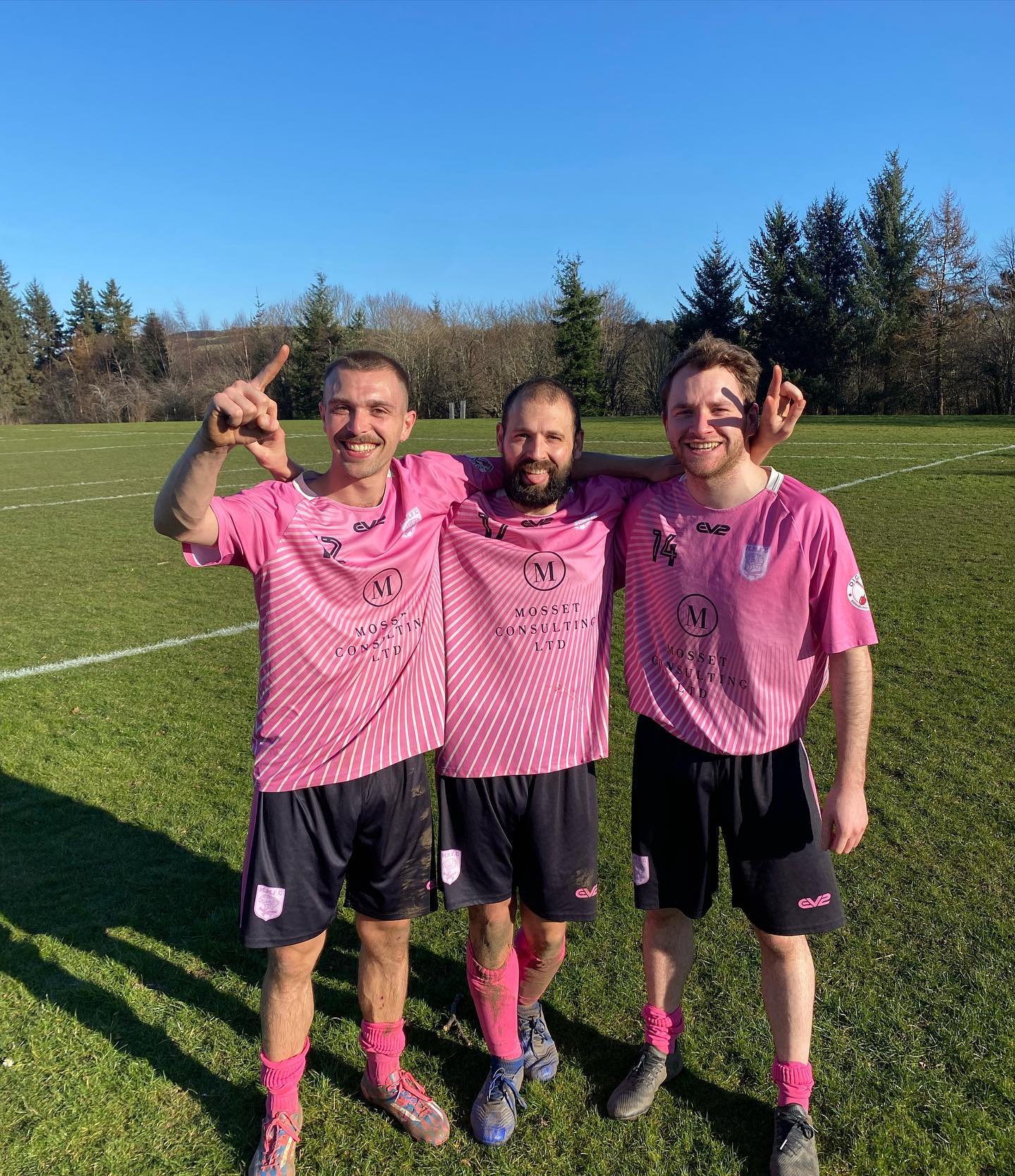 First win of 2022! What... - Mental Mechanics Football Club
