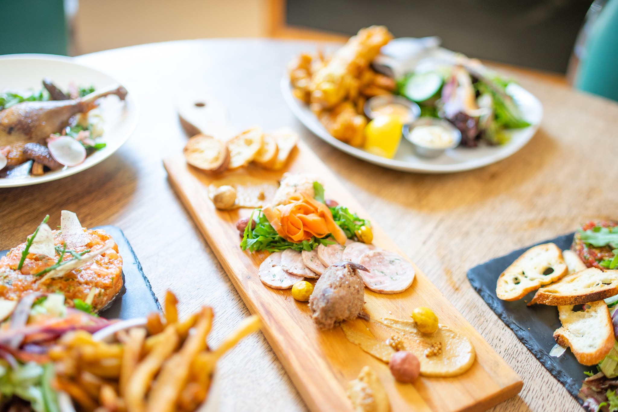Chez Bouffe Café Bistro | Montreal QC