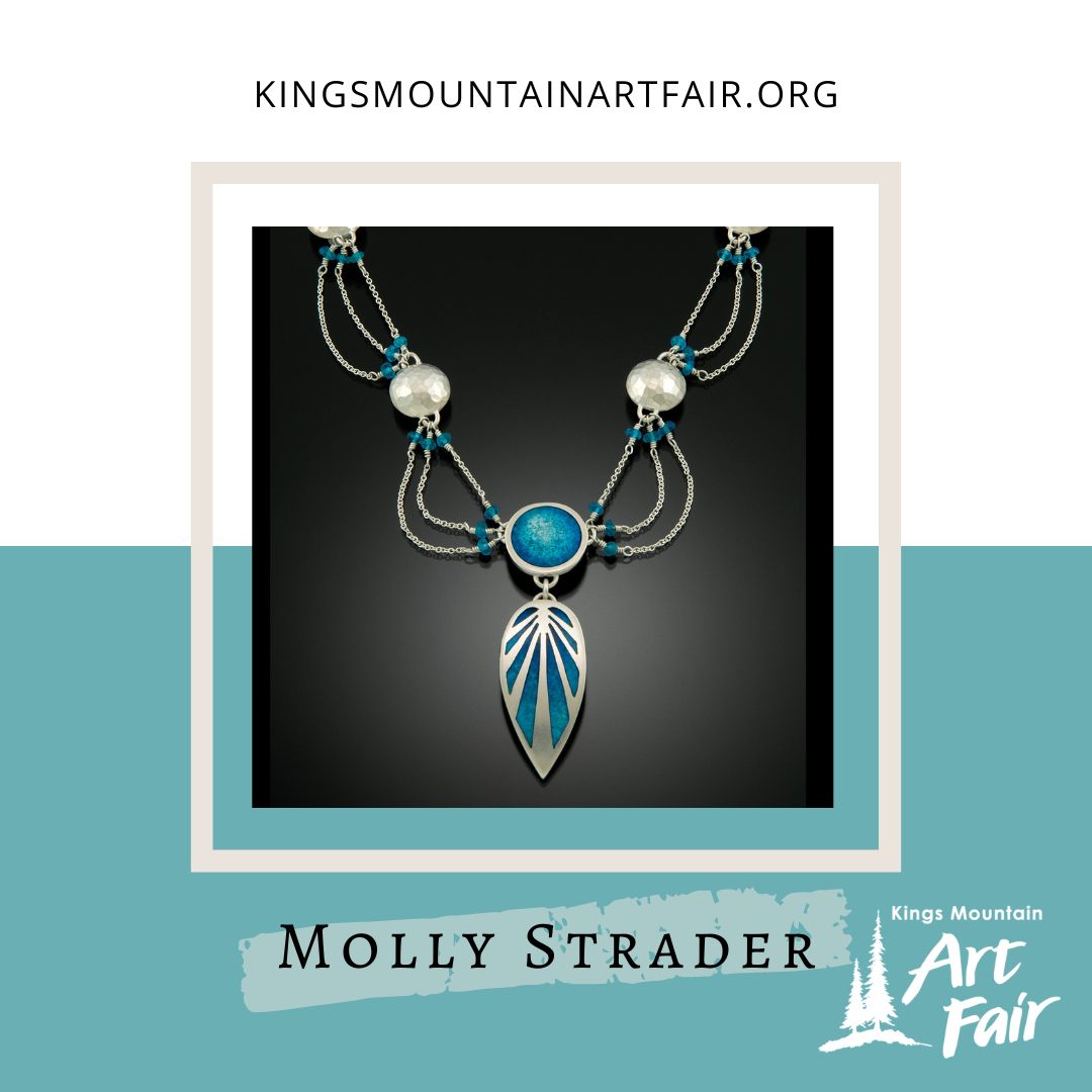 💎 Introducing New Artist: Molly... - Kings Mountain Art Fair | Facebook