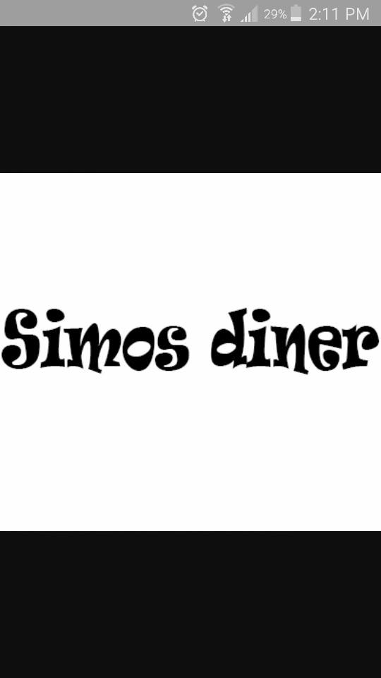 Simos Diner | Houston TX