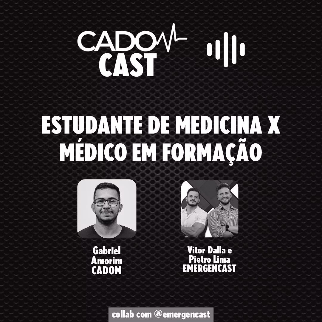 Cadom - Como acompanhar um plantão? Como conseguir um... | Facebook