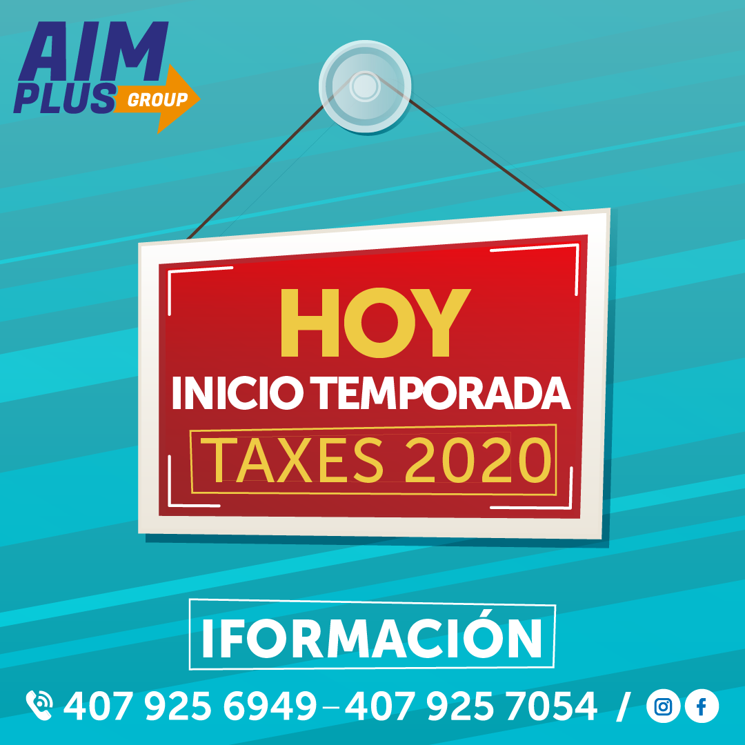 AIM PLUS - ⚠️/ Desde hoy y hasta el 15 de Abril tienes...