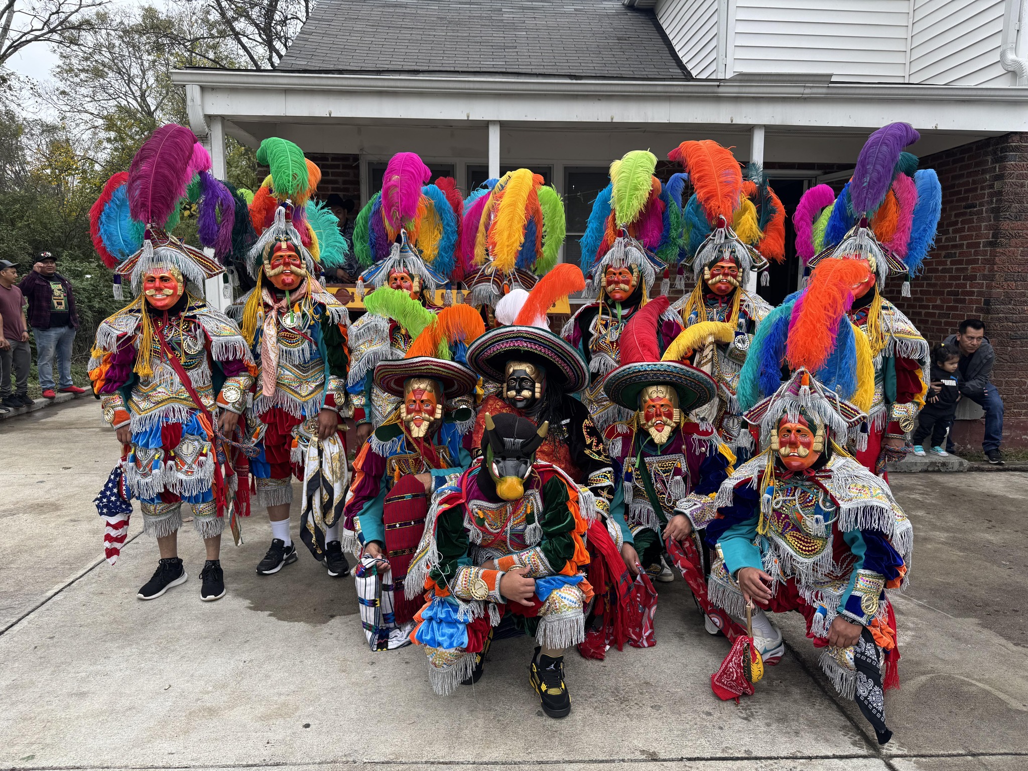 El Baile Del Compadrito En Nashville,TN