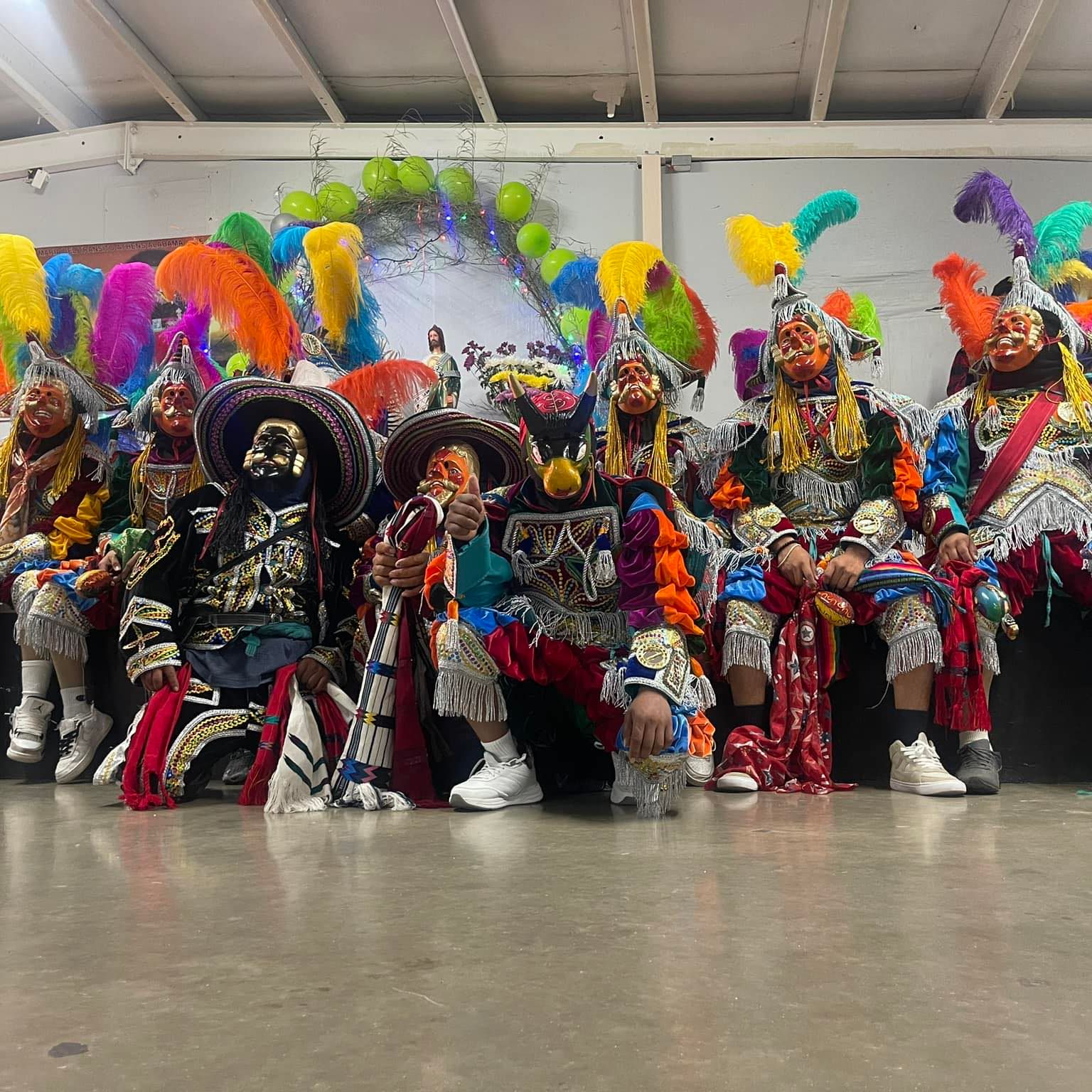 El Baile Del Compadrito En Nashville,TN