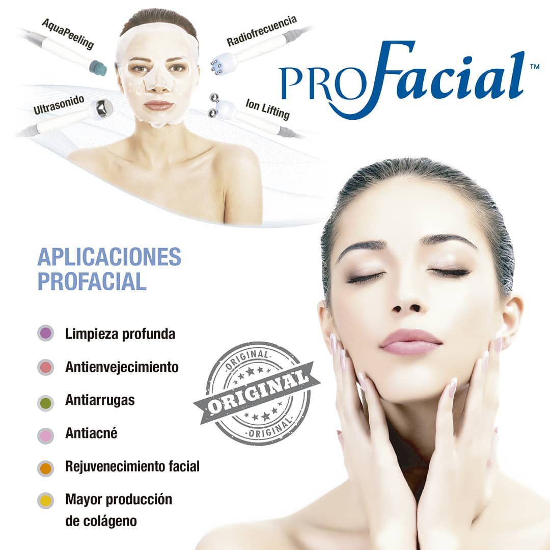Profacial - #PROFACIAL el original. Tratamiento de #hidratación y # ...