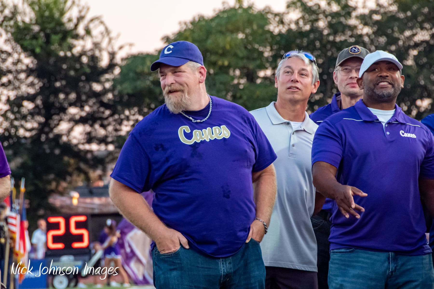 Cartersville Canes... - Cartersville Canes Touchdown Club