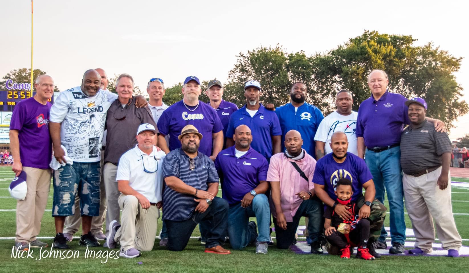 Cartersville Canes... - Cartersville Canes Touchdown Club