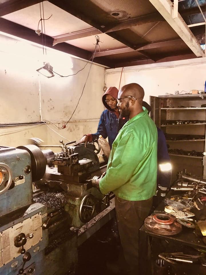 SA Mining and Operator Training College | Rustenburg