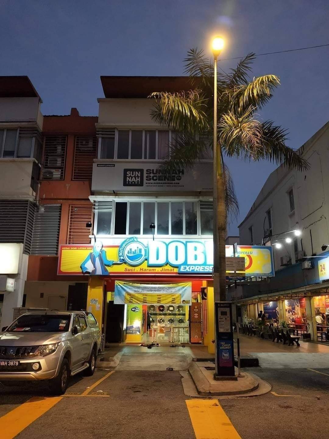 Metropolitan Dobi Express | Kuala Lumpur