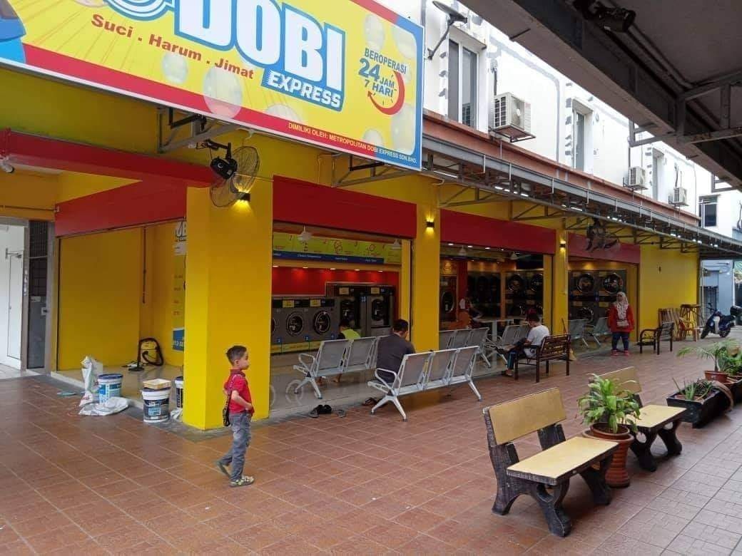 Metropolitan Dobi Express | Kuala Lumpur