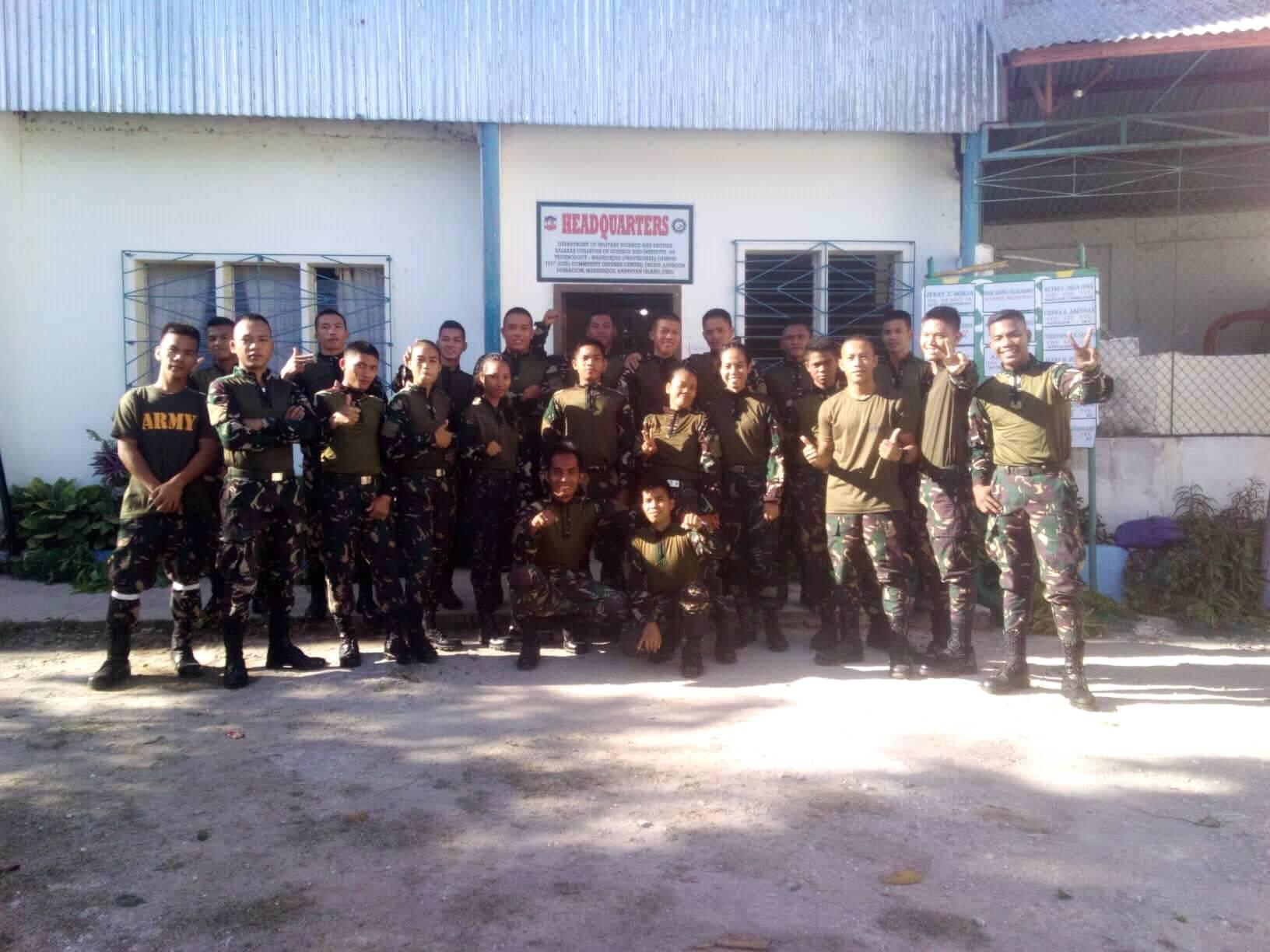 SCSIT, Madridejos Campus, 701st, Salazar Unit. | Cebu City