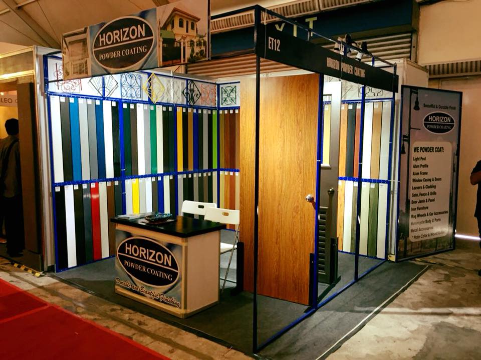 Today is the last day of... - Horizon Powder Coating