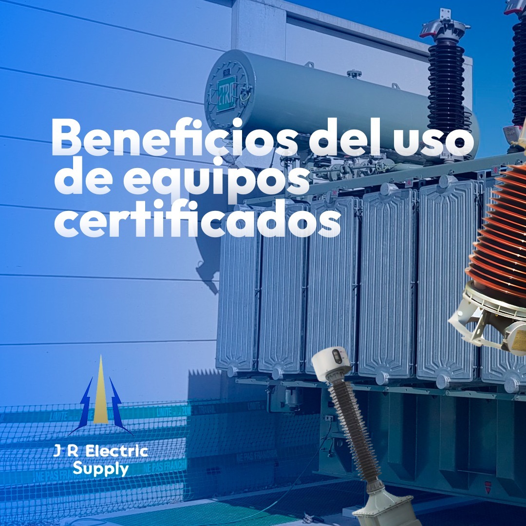 JR Electric Supply