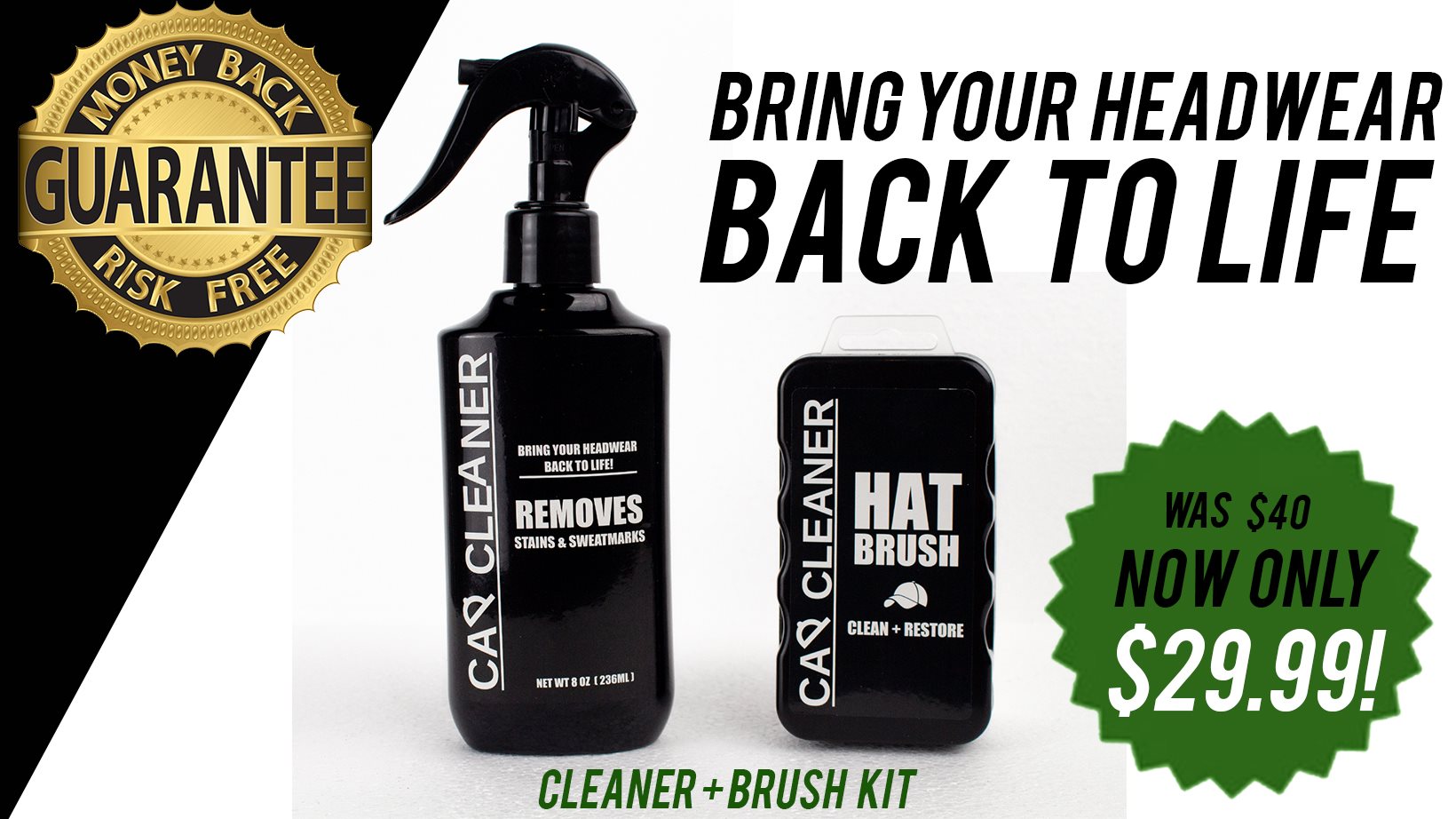 Cap Cleaner