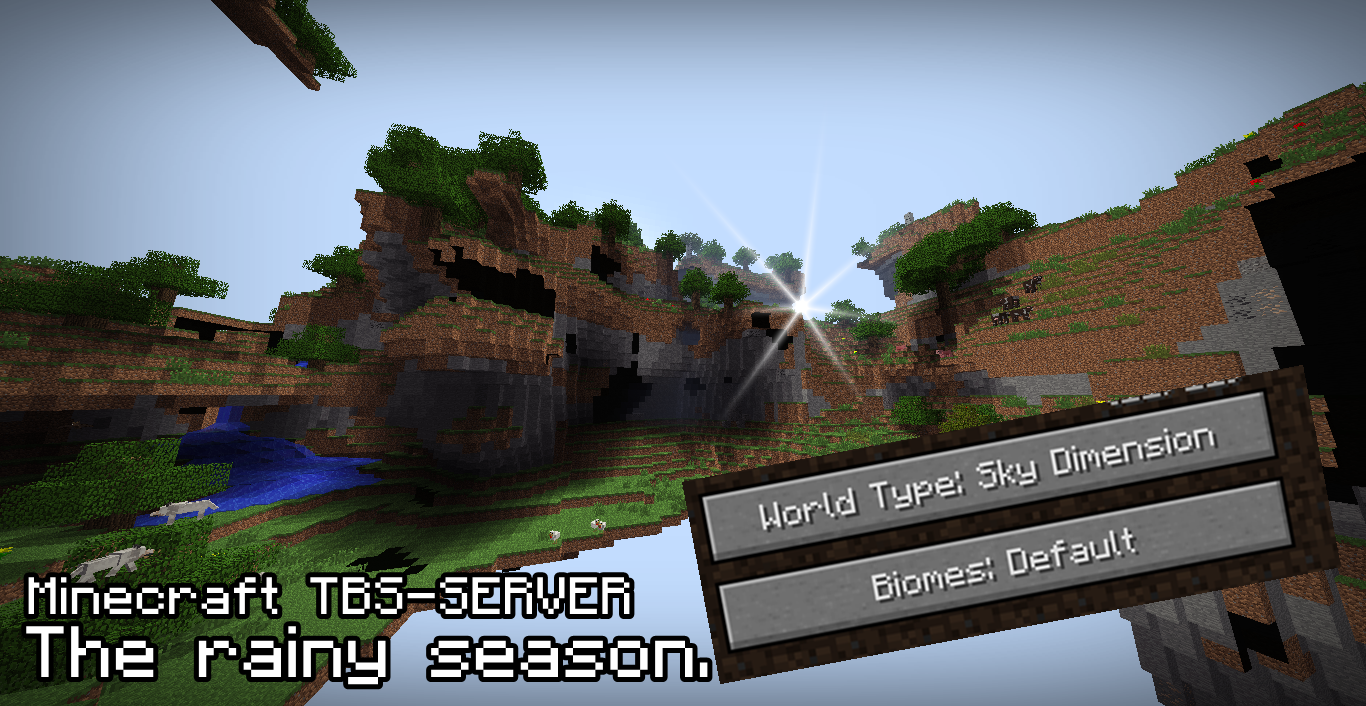 Minecraft.TBS-MG.SERVER