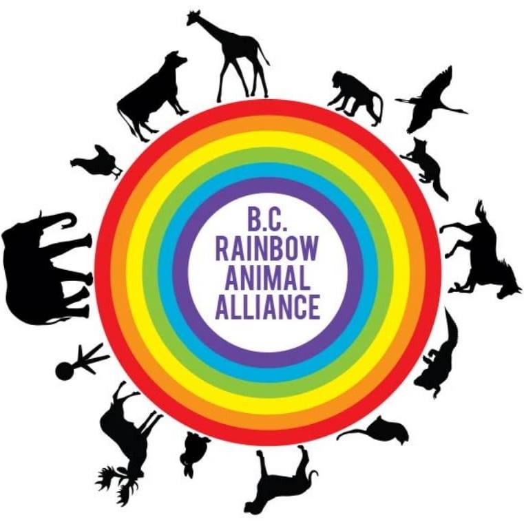BC Rainbow Animal Alliance... - BC Rainbow Animal Alliance