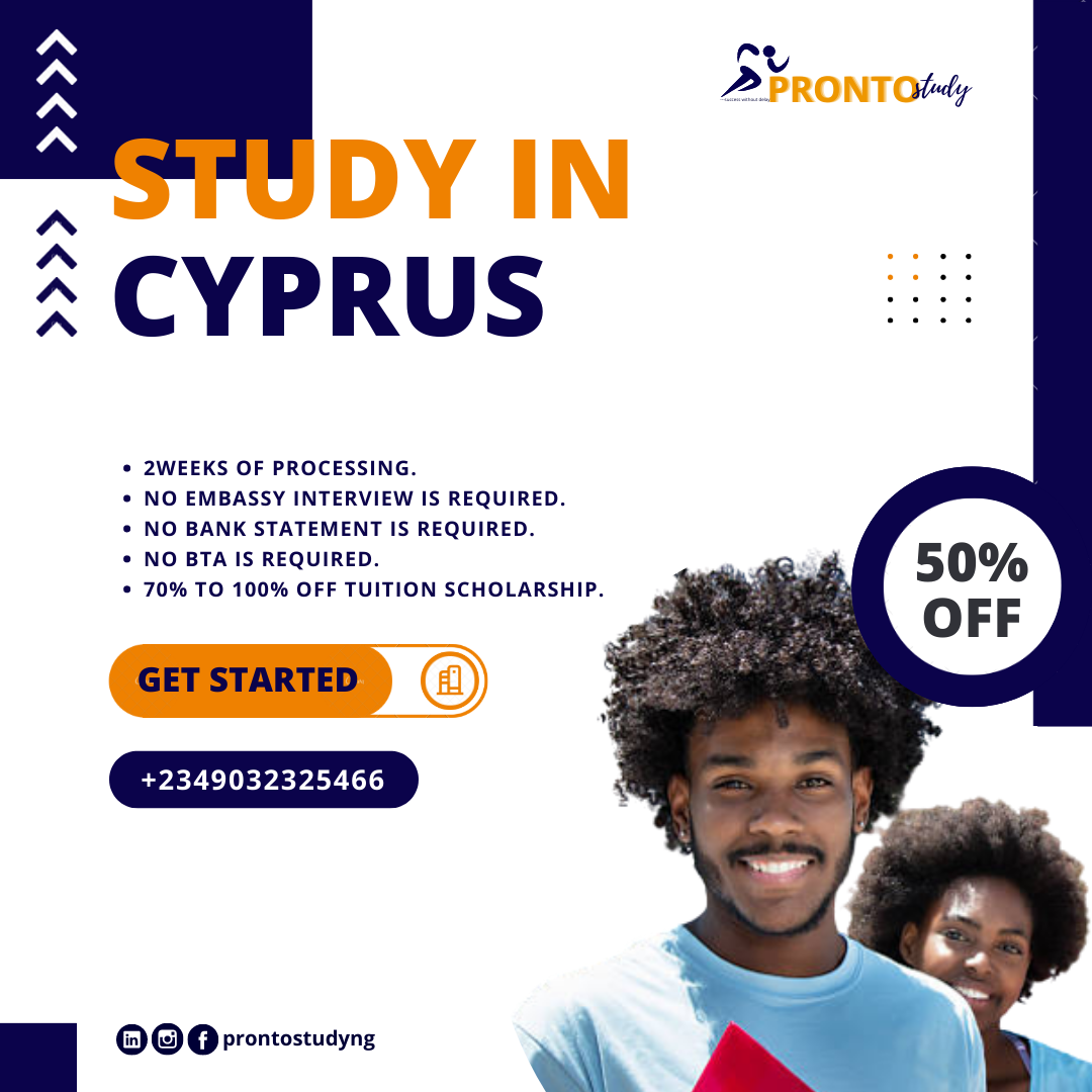 Pronto Study | Lagos