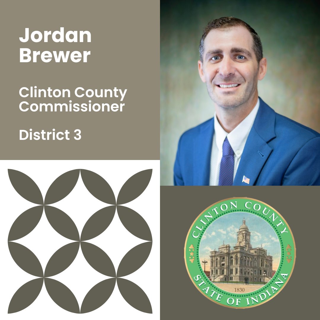 MEET YOUR COUNTY COMMISSIONERS:... - Clinton County, Indiana | Facebook