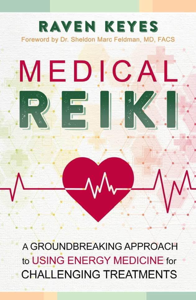 Raven Keyes Medical Reiki International LLC - TM | New York NY