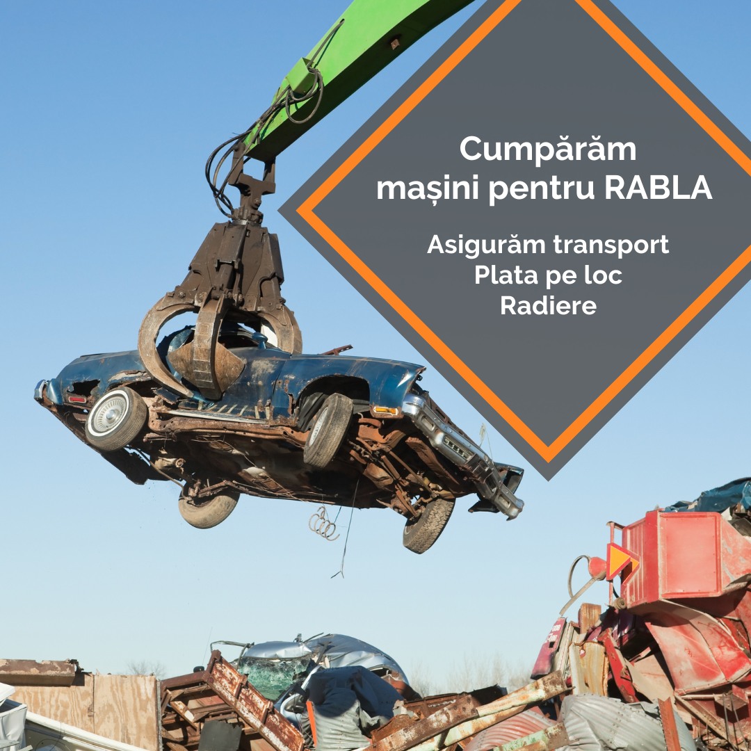 Cumpar Masini RABLA | Sibiu