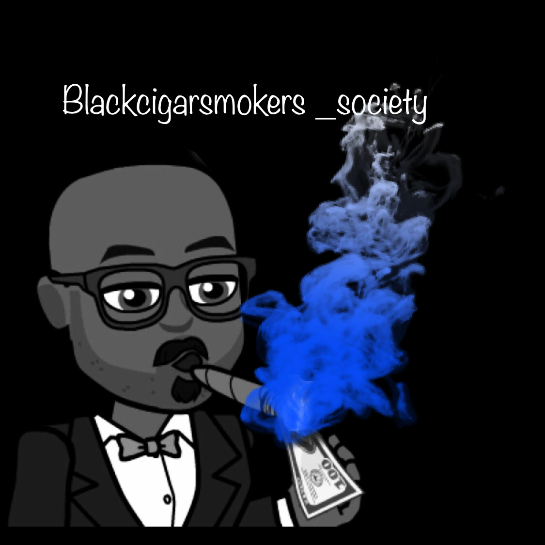 Blackcigarsmokers_society - @cigarjunkies_tm #botl #sotl #lotl # ...