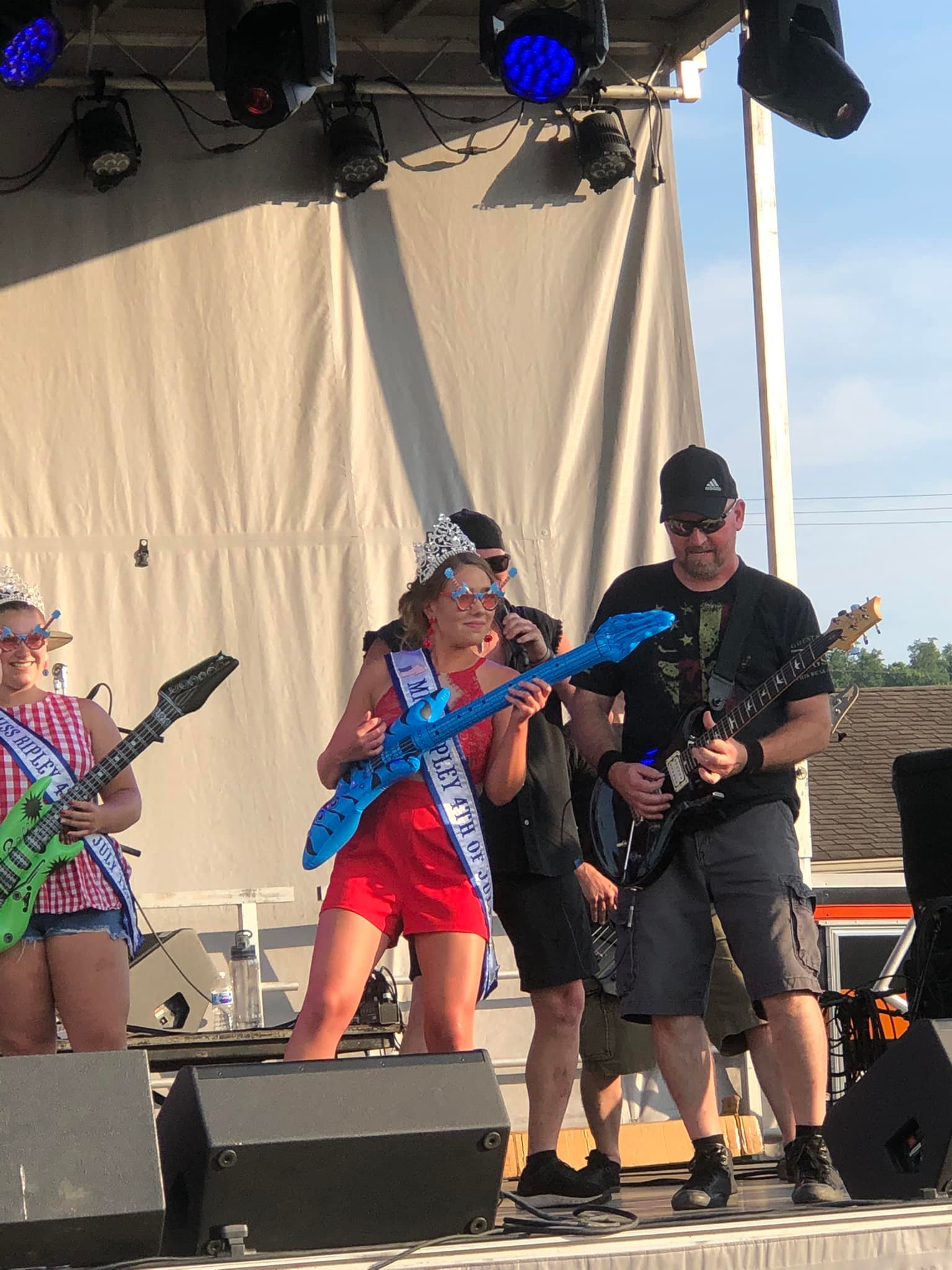 Miss Ripley 4th of July... - Miss Ripley 4th of July 2020