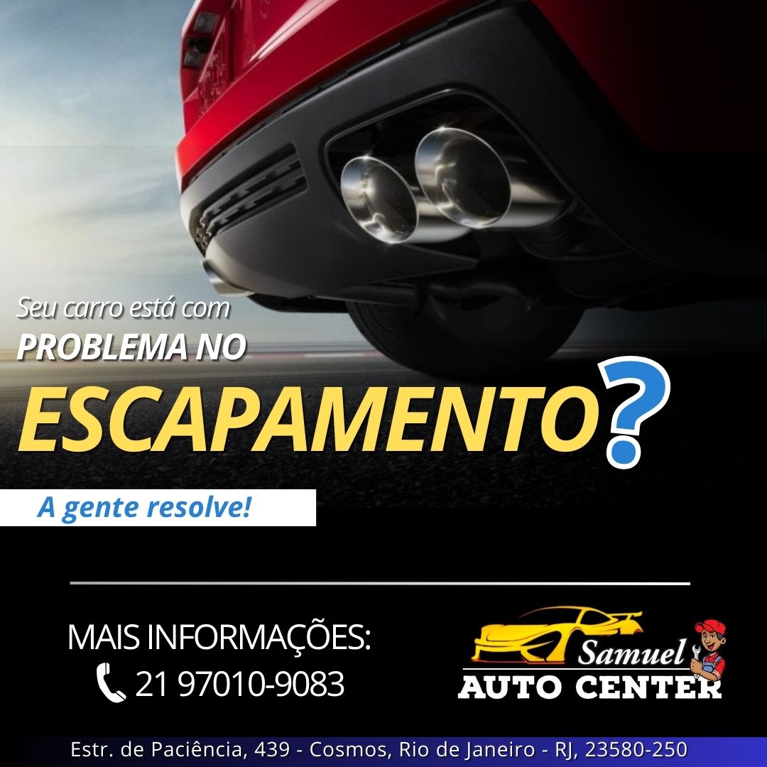 Auto.center.Samuel | Rio de Janeiro RJ
