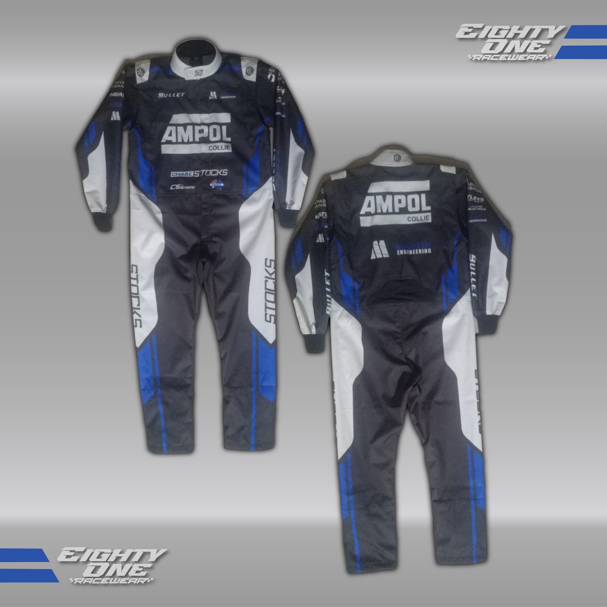 EightyOne Racewear