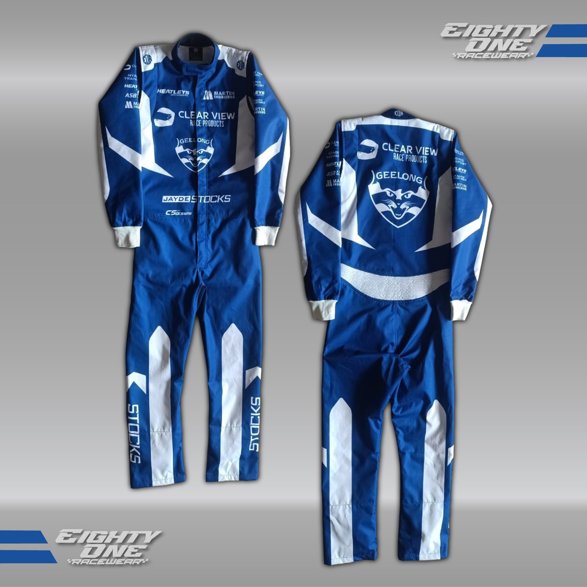 EightyOne Racewear