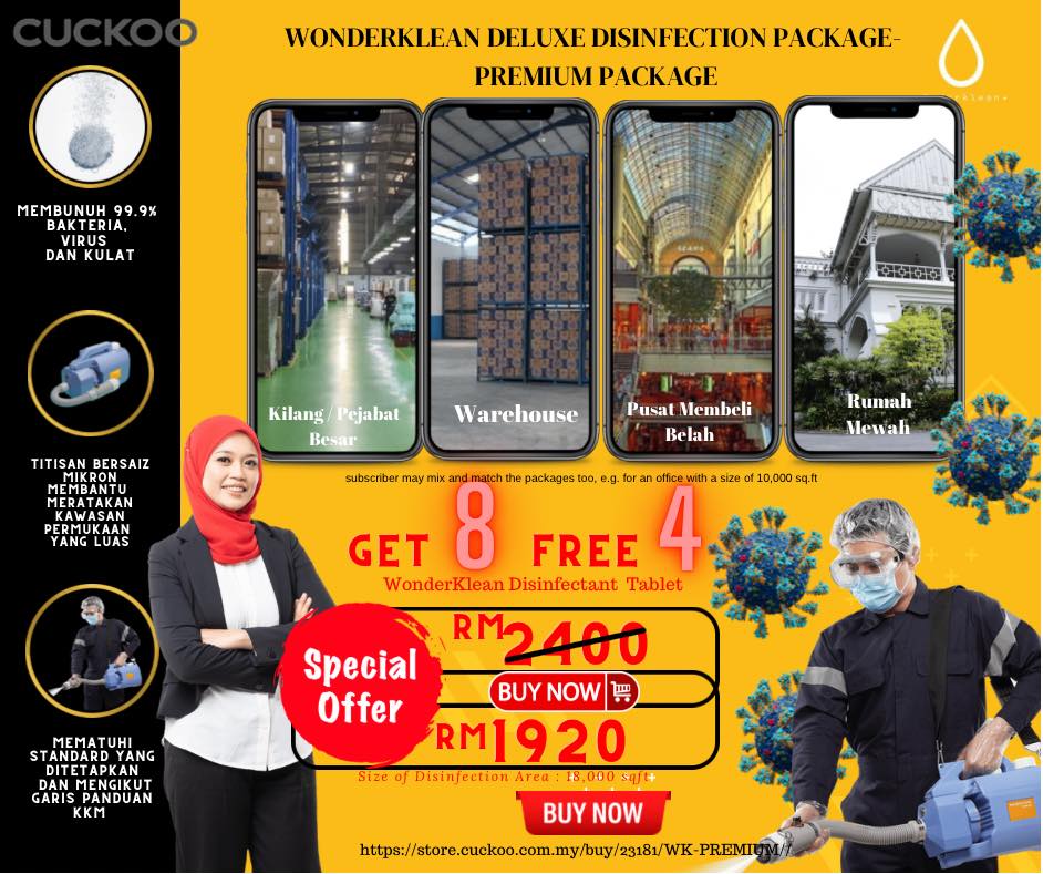 WonderKlean Services
