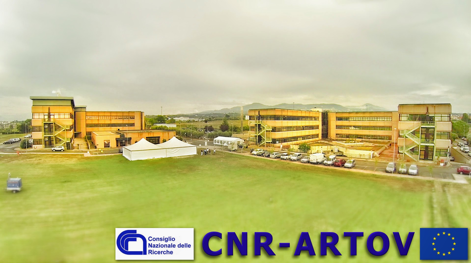 Cnr-Artov | Rome