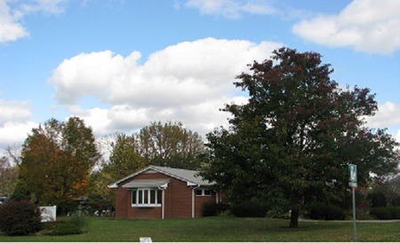 Eastern Greene Branch Library | Bloomfield IN