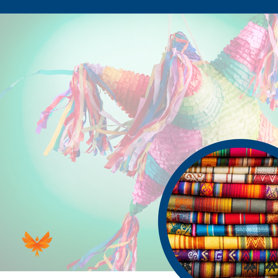 Phoenix IFS - From piñatas to ponchos, our cultures are...