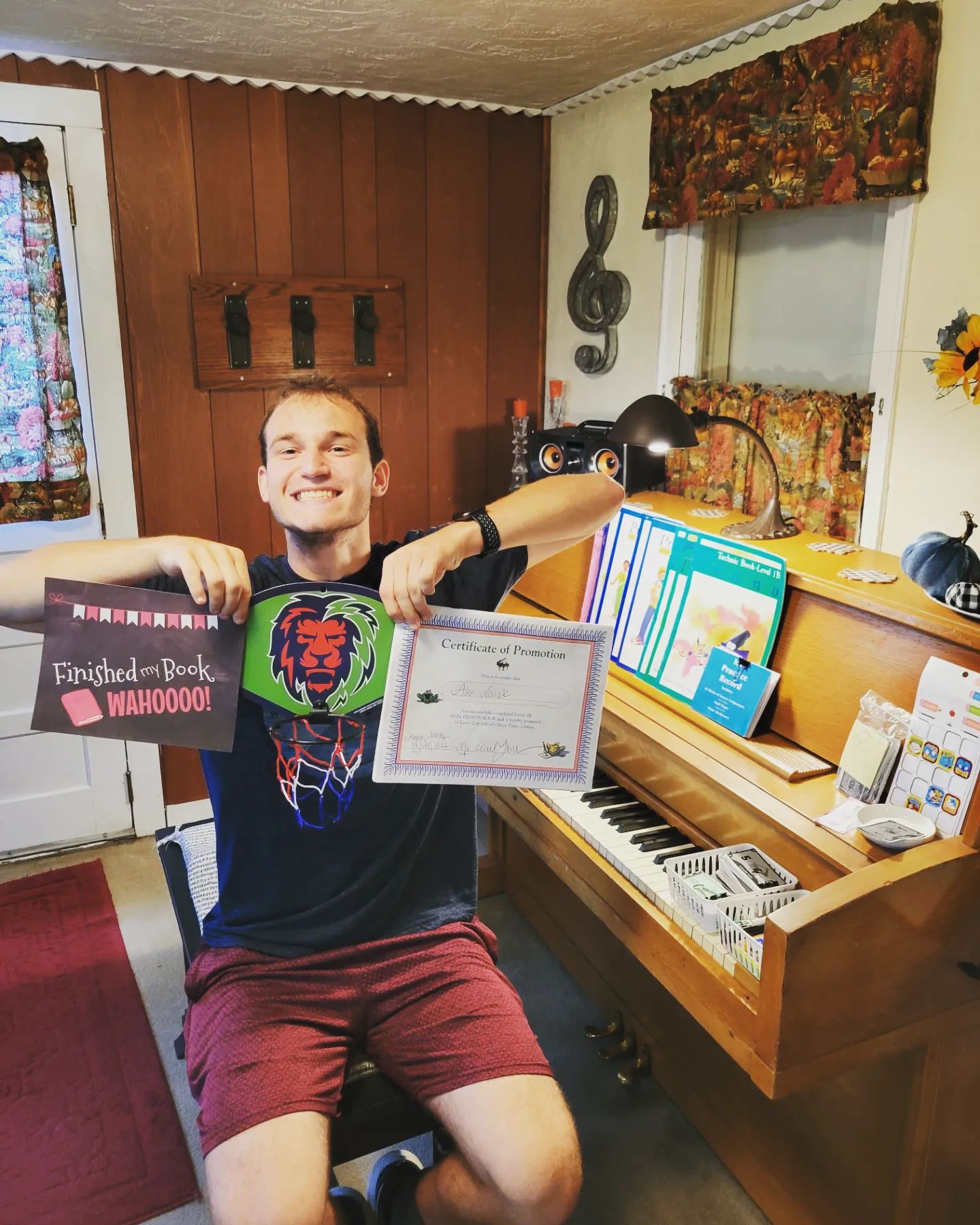 Congratulations to Alex... - Ariel's Piano & Vocal Teaching | Facebook