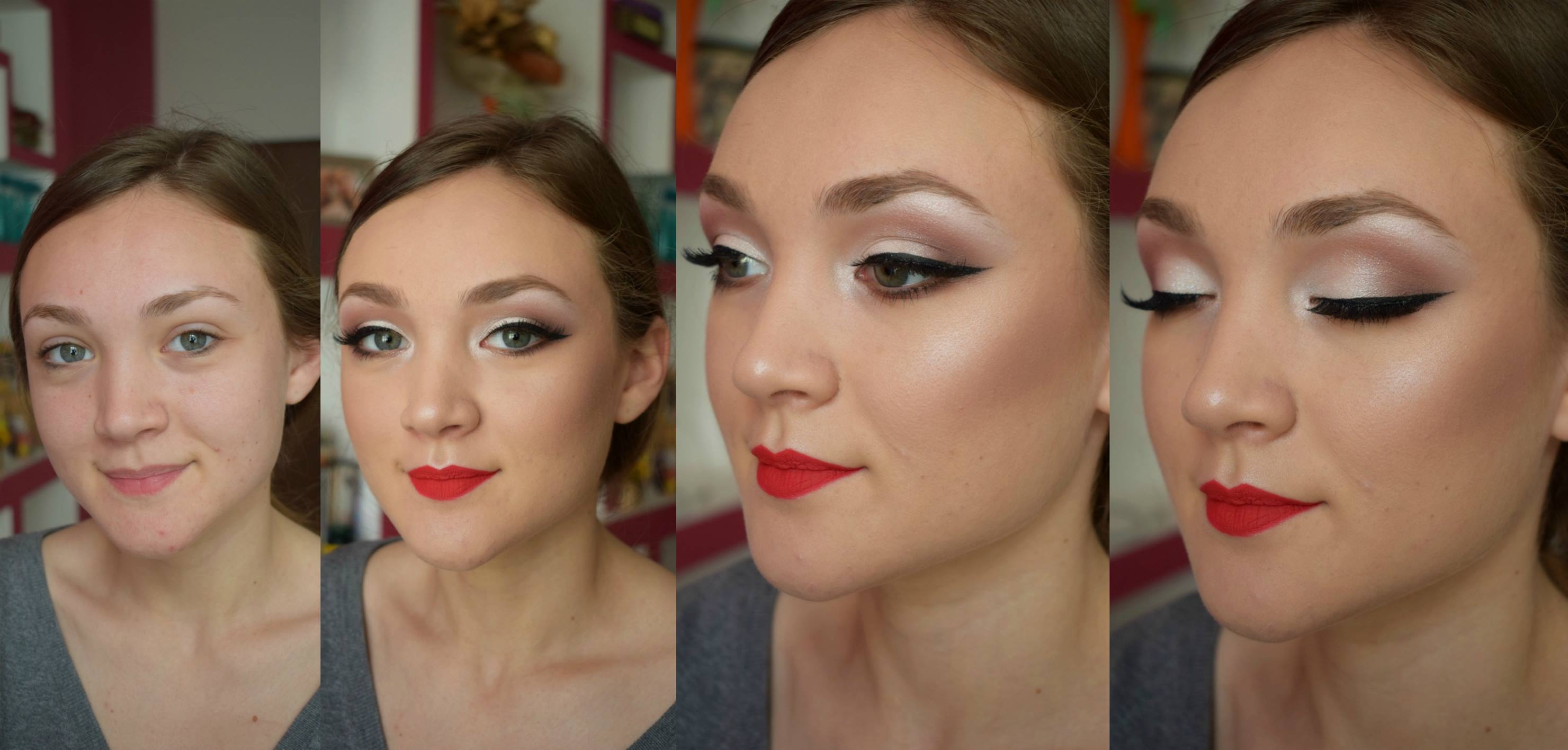 Sophisticated Makeup & Skin Care by Stacy - Look at her amazing lashes ...