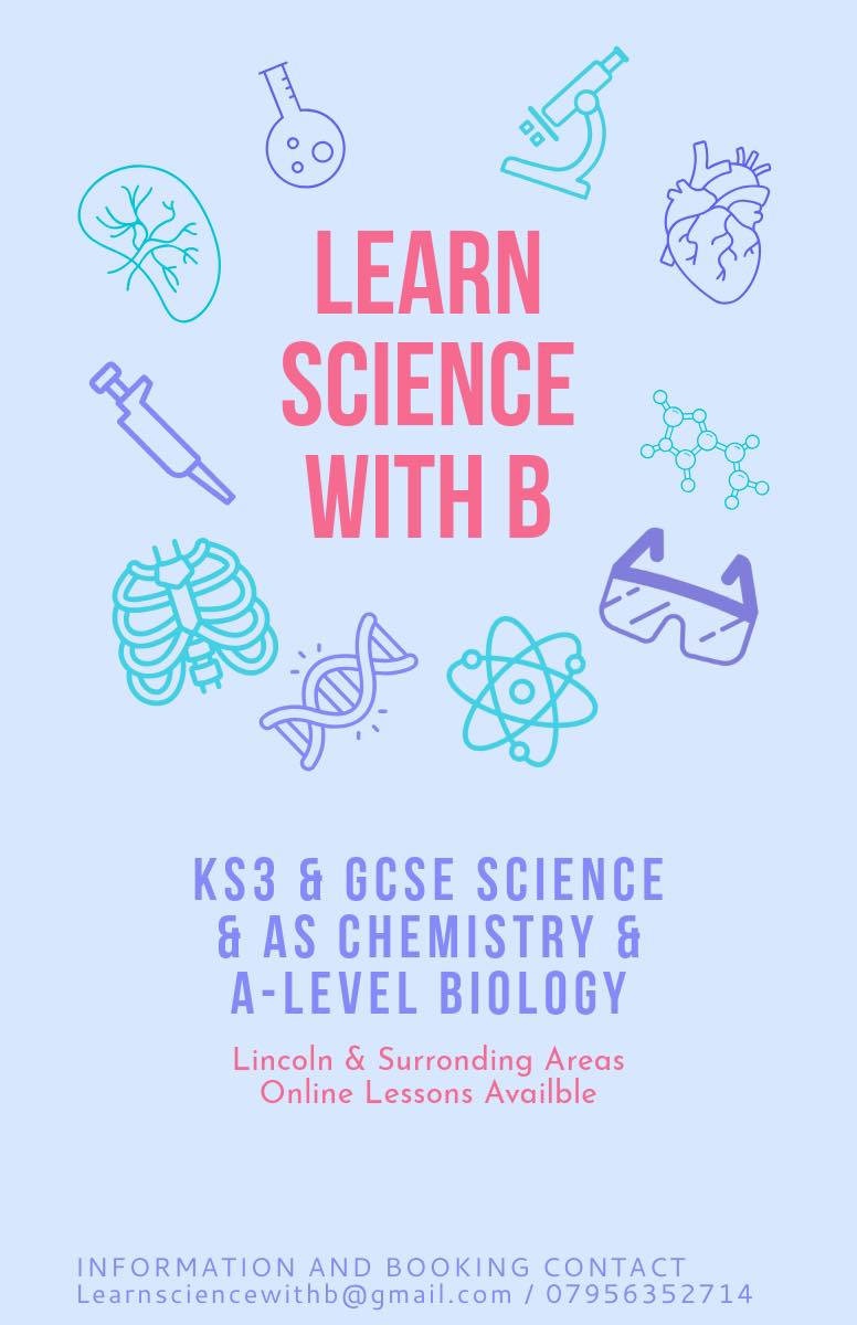 Learn Science With B