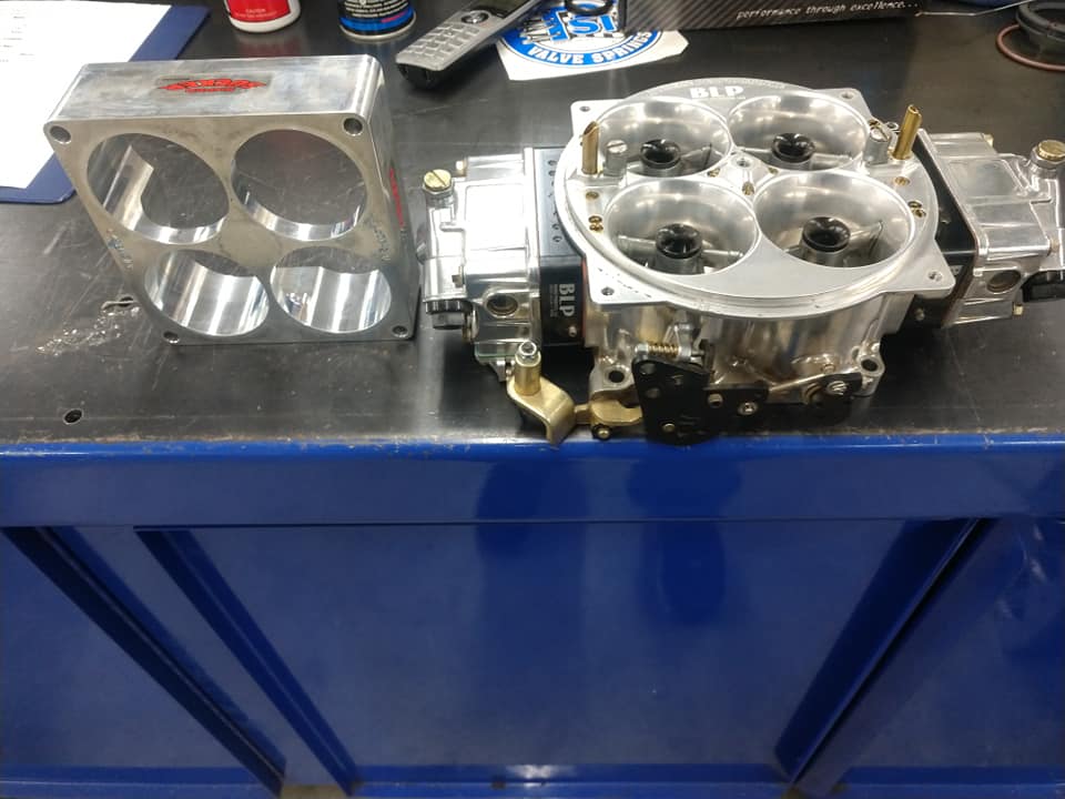Driskell Racing Engines | Wellsville KS