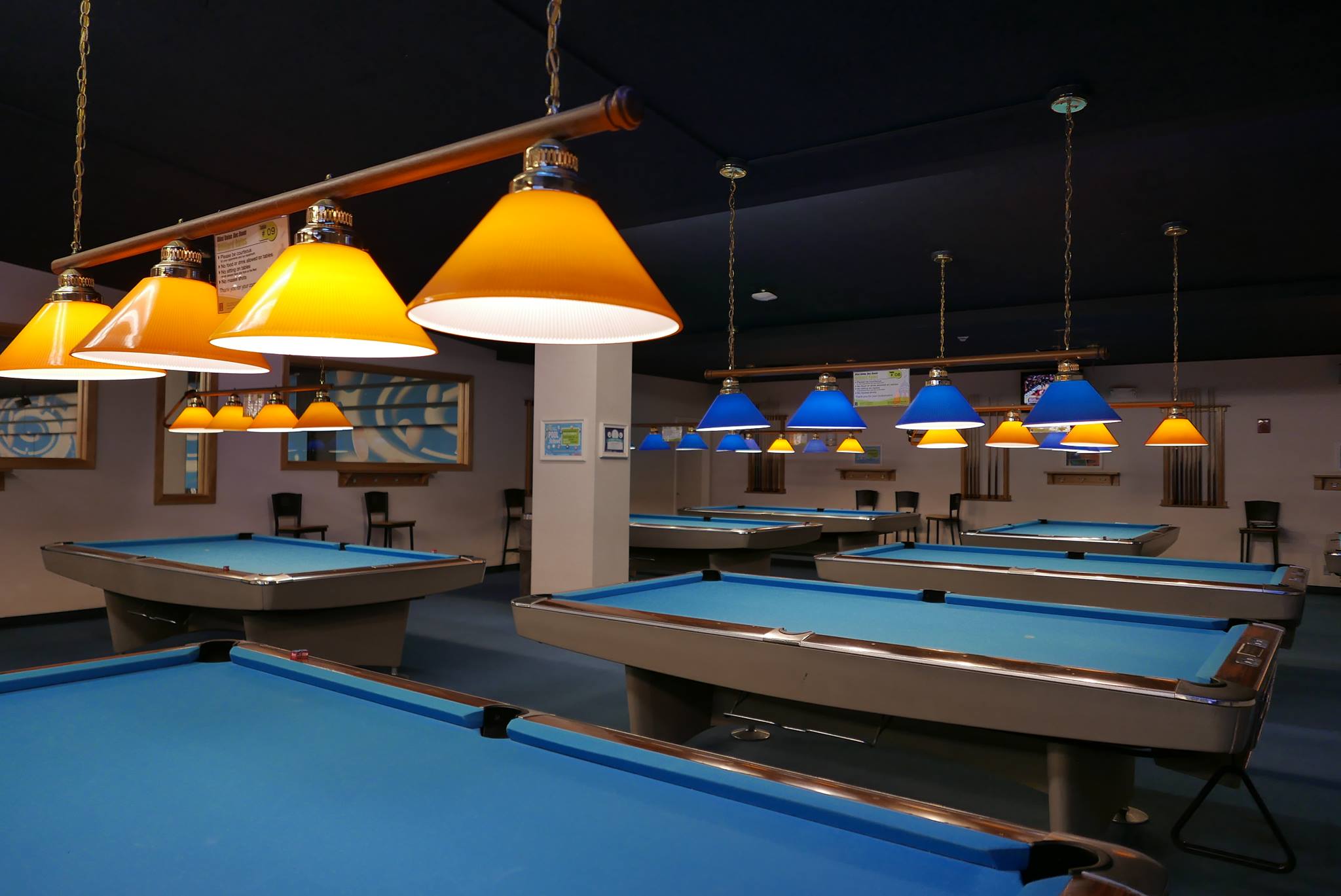 Illini Billiards Club | Urbana IL