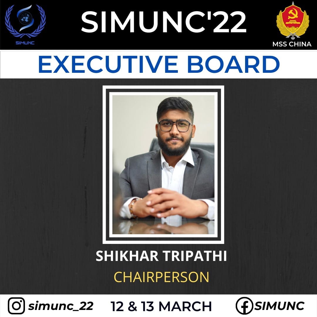 Symbiosis International Model United Nations Conference | Pune