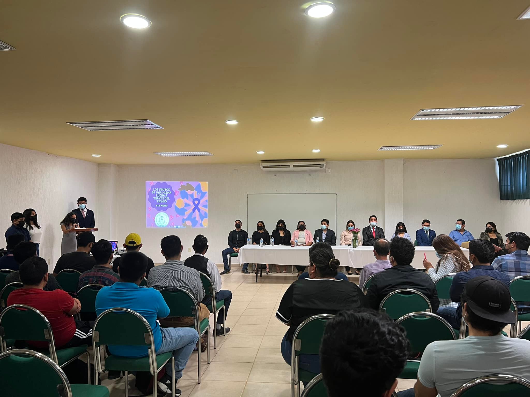 💜Los... - Universidad UJS Justo Sierra Maestro de América